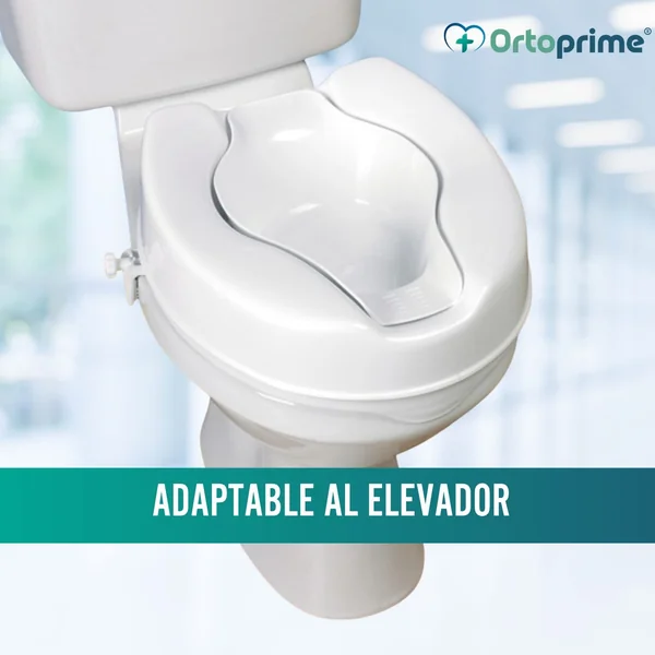 Bidet Portátil Acoplable a Elevadores WC
