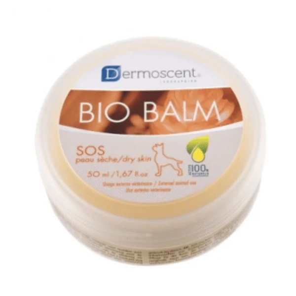 Bio balm crema reparadora Dermoscent perros 50 ml