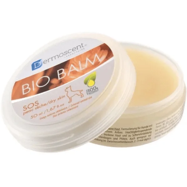 Bio balm crema reparadora Dermoscent perros 50 ml