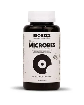 Biobizz Microbes ▷ Bacterias y Enzimas para tu Cultivo
