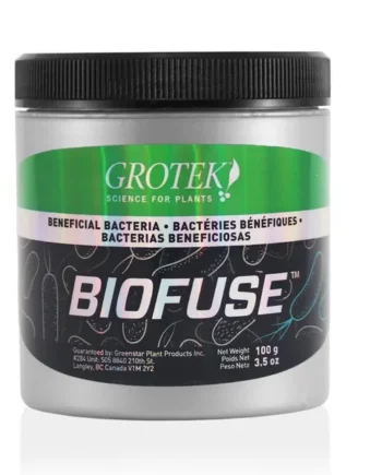 Biofuse 【Grotek】 Bacterias y Enzimas para tu Cultivo