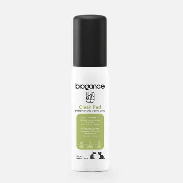 Biogance - Loción para almohadillas