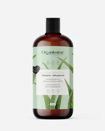 Biogance Organissime - Champú antiparasitario para Perros y Gatos (Ecosoin Bio)