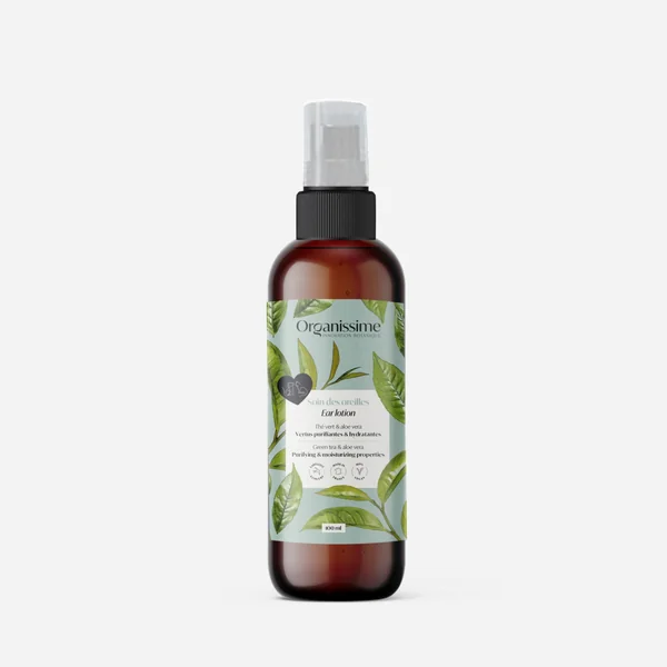 Biogance Organissime - Loción auricular (EcoSoin Bio)