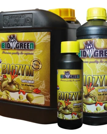 Biogreen BioZym Enzymas para el Cultivo 👉 Optigarden