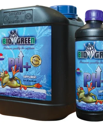 Biogreen Ph+ ✔️ Reductor de pH Barato para Plantas