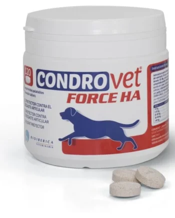 Bioiberica Condrovet Force Ha Cuidado De Articulaciones Para Mascotas