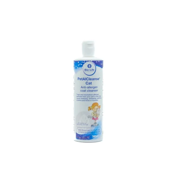 Bio-Life PetAlCleanse Loción Gatos