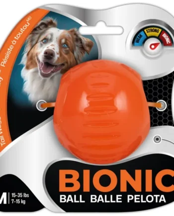 BIONIC- Pelota rellenable