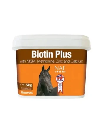 Biotin Plus 1.5 kg Naf