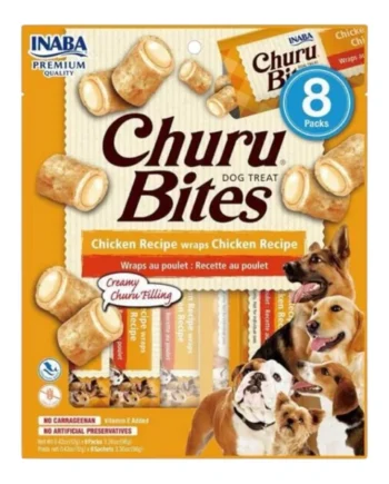 Bites Pollo para Perros