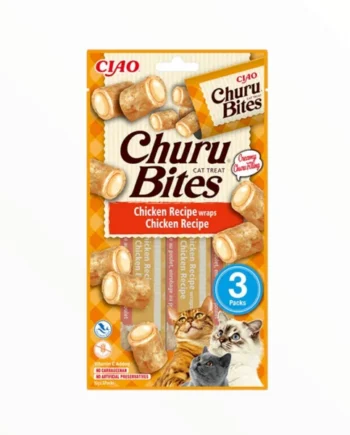 Bites Receta Pollo para Gatos