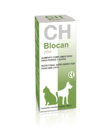 BLOCAN PLUS laxante perros gatos 100 ml