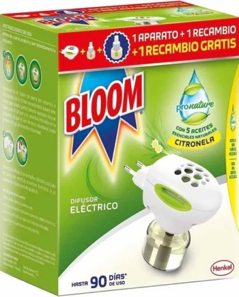 Bloom citronela