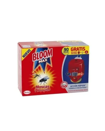 Bloom Max Moscas y Mosquitos
