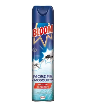 Bloom Moscas y Mosquitos