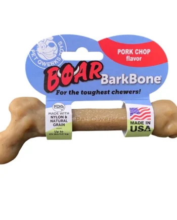 Boar Barkbone Porkchop