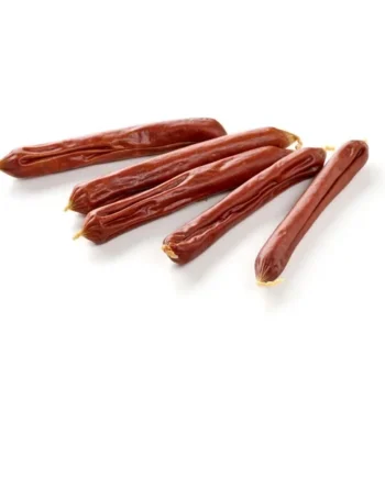 Bockwurst de pato