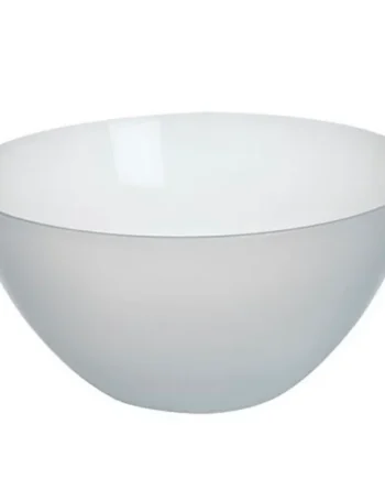 Bol De Plástico Para Cocina 3 Litros Transparente
