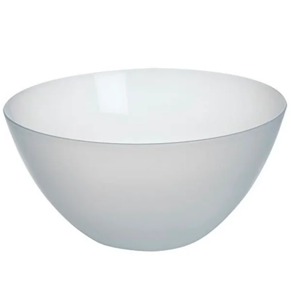 Bol De Plástico Para Cocina 3 Litros Transparente