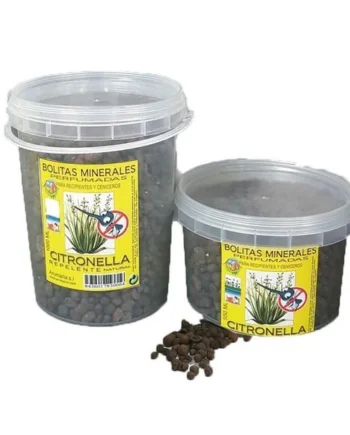 Bolitas Aromaticas de Citronela