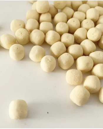 Bolitas de mozzarella