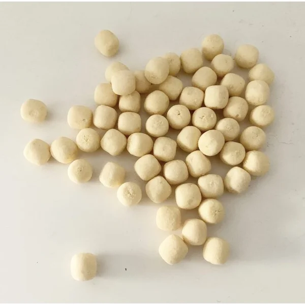 Bolitas de mozzarella