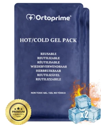 Bolsa de Gel Reutilizables Frío y Calor