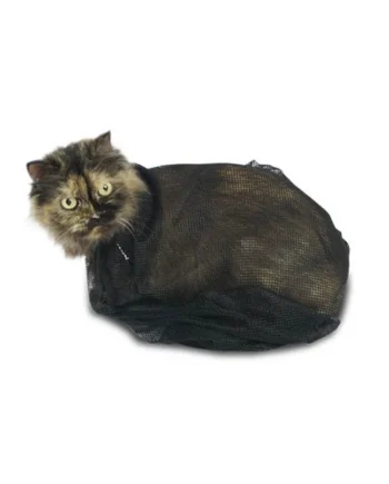 Bolsa de Malla para el aseo de Gatos