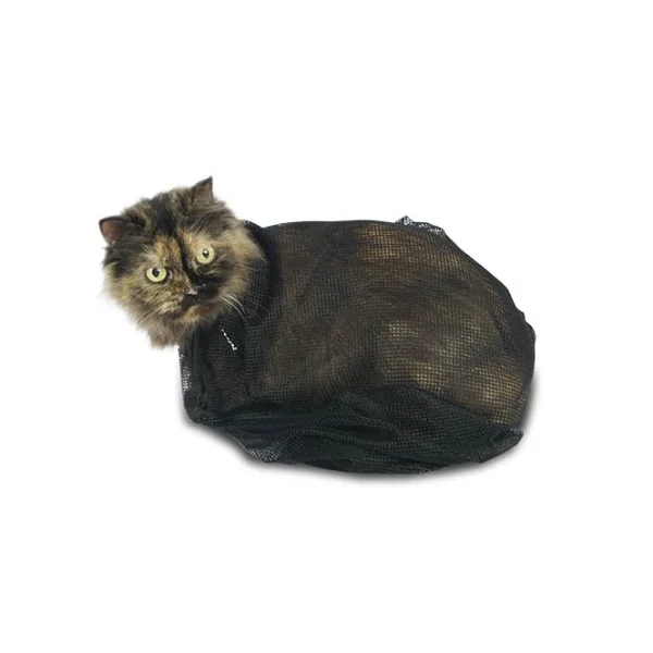 Bolsa de Malla para el aseo de Gatos