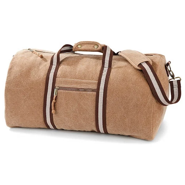 Bolsa de Viaje Vintage