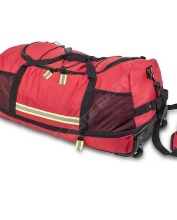 Bolsa Enrollable con Ruedas para Bomberos