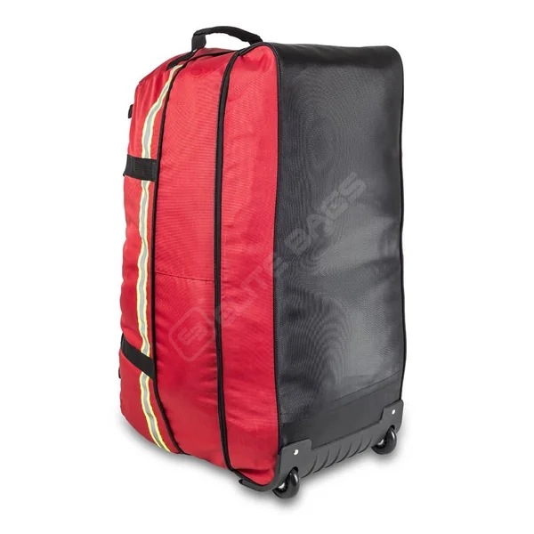 Bolsa Enrollable con Ruedas para Bomberos