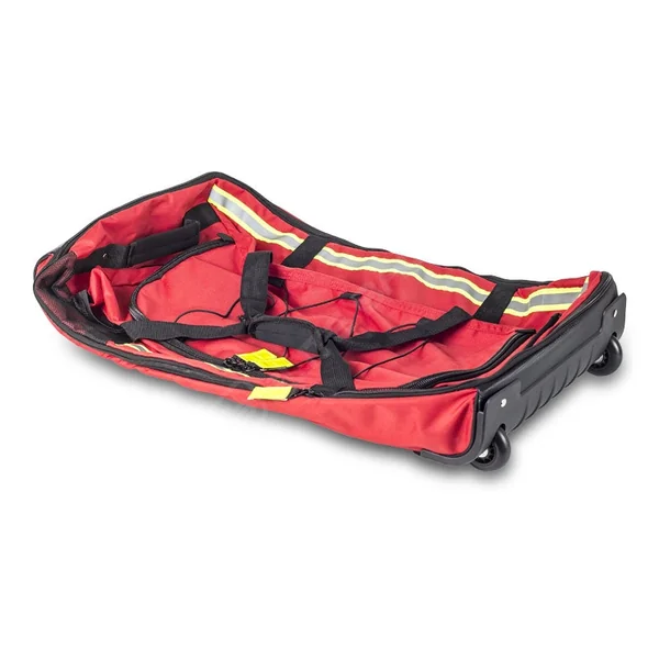 Bolsa Enrollable con Ruedas para Bomberos