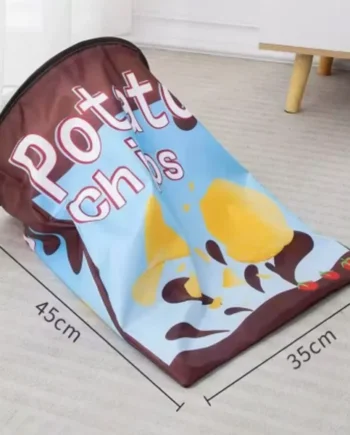 Bolsa Escondite Para Gato 35x35x45cm.