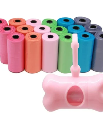 Bolsa Excremento + 1 Dispensador