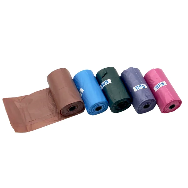 Bolsa Excremento Extrafuerte Pack Económico 270u./ 540u.