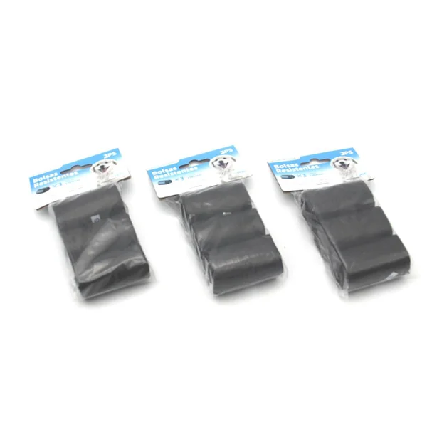 Bolsa Excremento Extrafuerte Pack Económico 270u. / 540u.