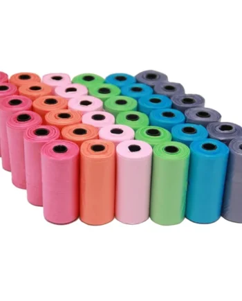 Bolsa Excremento Pack Económico 360 uds.