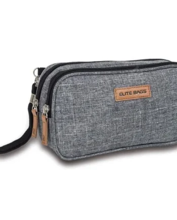 Bolsa Isotérmica de Diabetes | Gris Bitono