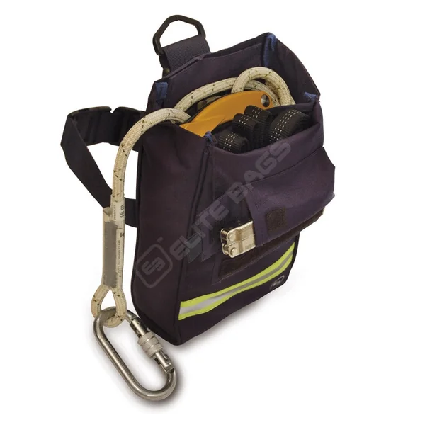 Bolsa Kit de Descenso Para Cuerpos de Rescate