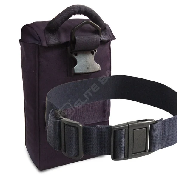Bolsa Kit de Descenso Para Cuerpos de Rescate
