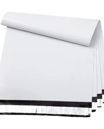 Bolsa Plástico Para Envíos de 45x55 (Pack 50 uds) Blanco