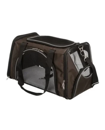 Bolsa Transporte Joe Acolchada Marron