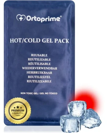 Bolsa Tratamiento Frío y Calor Adaptable al Cuerpo