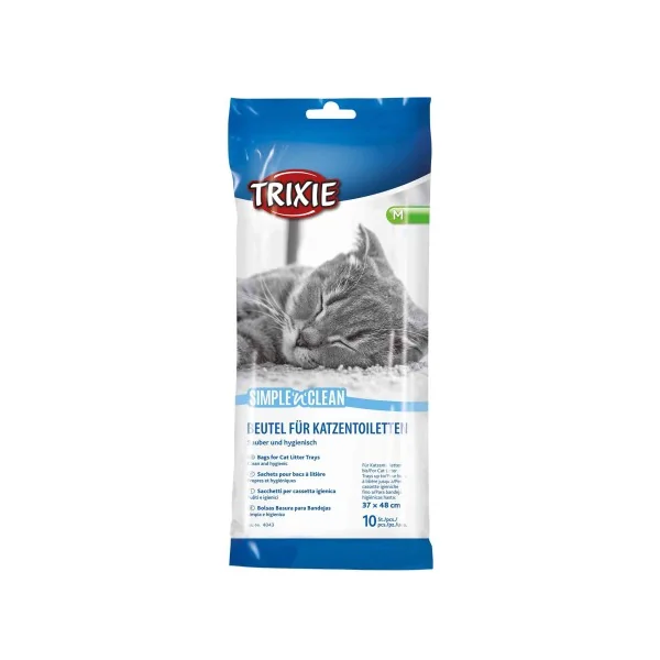 Bolsas Basura para Bandejas Simple'n'Clean - Pack de 6 unidades