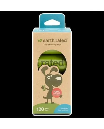 Bolsas Higienicas Reciclables Sin Perfume 15Udes.Pack-21 Earth Rated