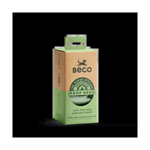 Bolsas Higiénicas para Perros BECO – 100% Recicladas