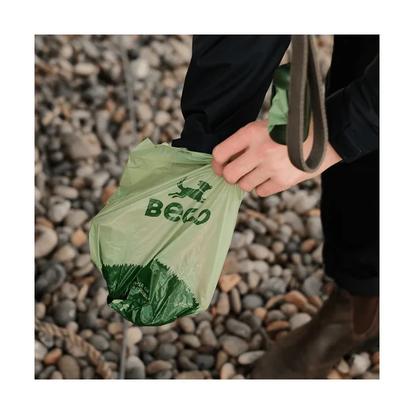 Bolsas Higiénicas para Perros BECO – 100% Recicladas