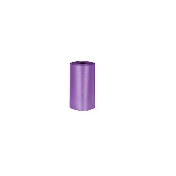 Bolsas recoge excrementos aroma lavanda o limón, 4x20 u